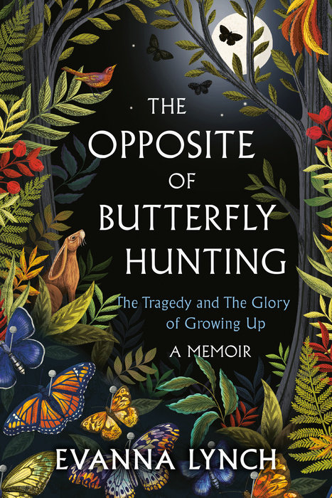 December Book: The Opposite of Butterfly Hunting