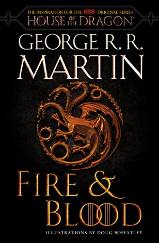 February Book: Fire and Blood