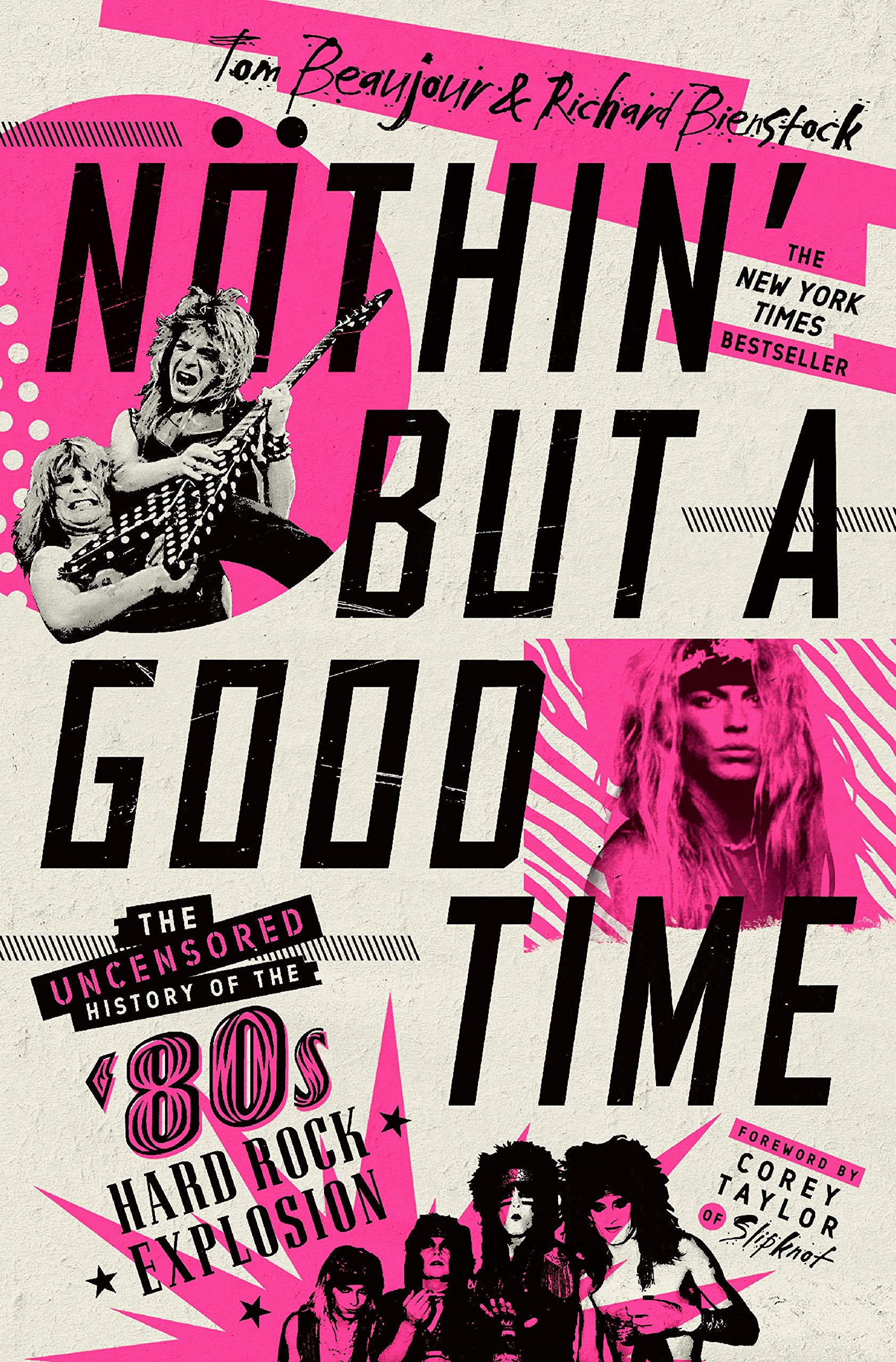 January Book: Nothin' But a Good Time