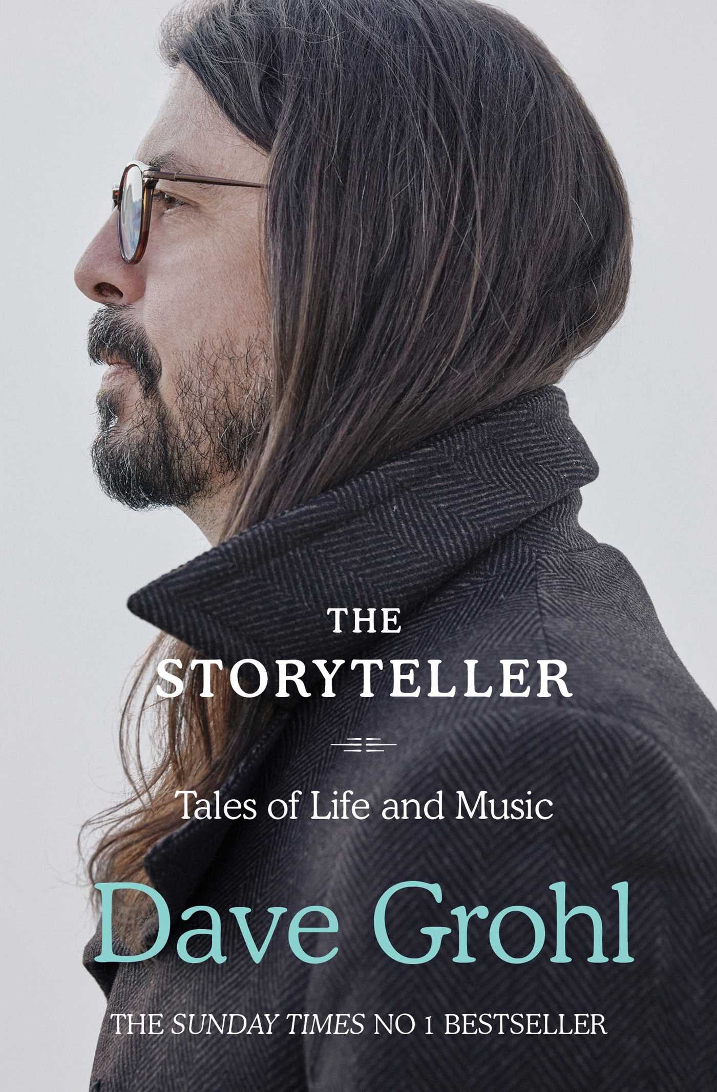 May Book: The Storyteller: Tales of Life and Music